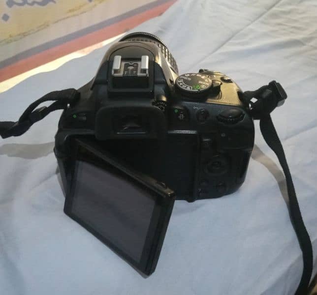 Nikon 5100 zabardast New halat m 0