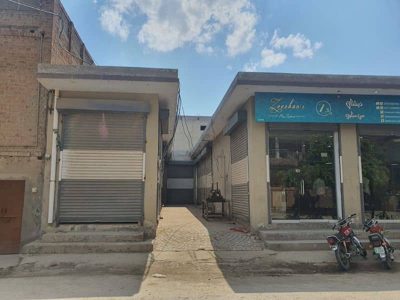 shops available for sale on silanwali road sgd 8