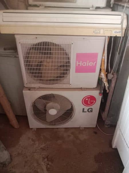 Hair Ac used Good condition 0