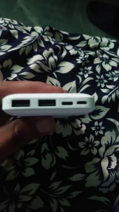 power bank only 1 week use