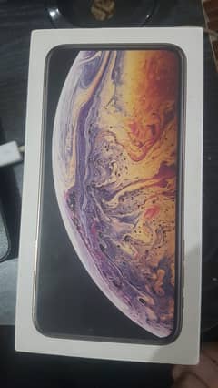 iphone xs max 256 dual pta approved