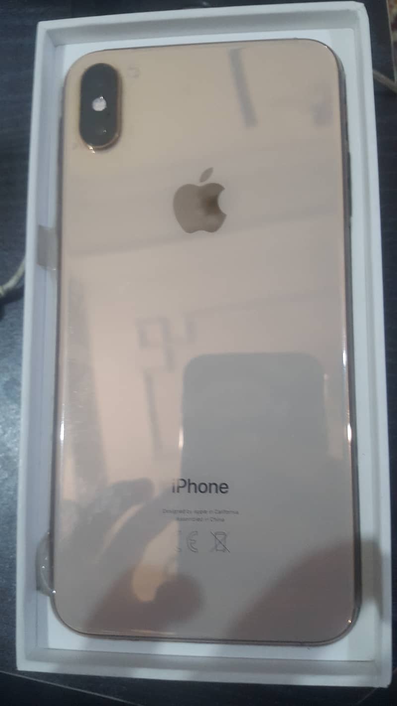 iphone xs max 256 dual pta approved 1