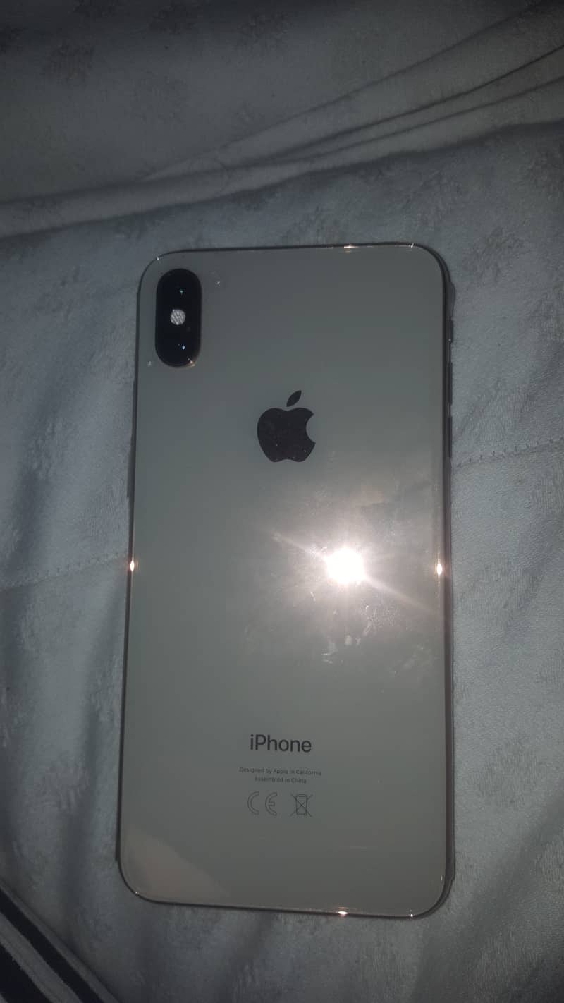 iphone xs max 256 dual pta approved 3