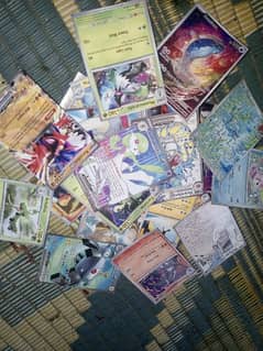 pokemon cards