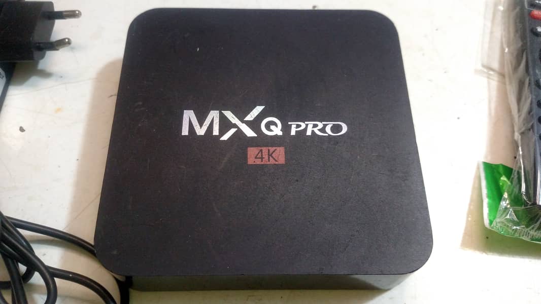 Andriod Box Mx Qpro 4k for lcd,tv,monitor 2