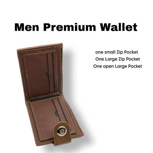 Men Premium Wallet 0