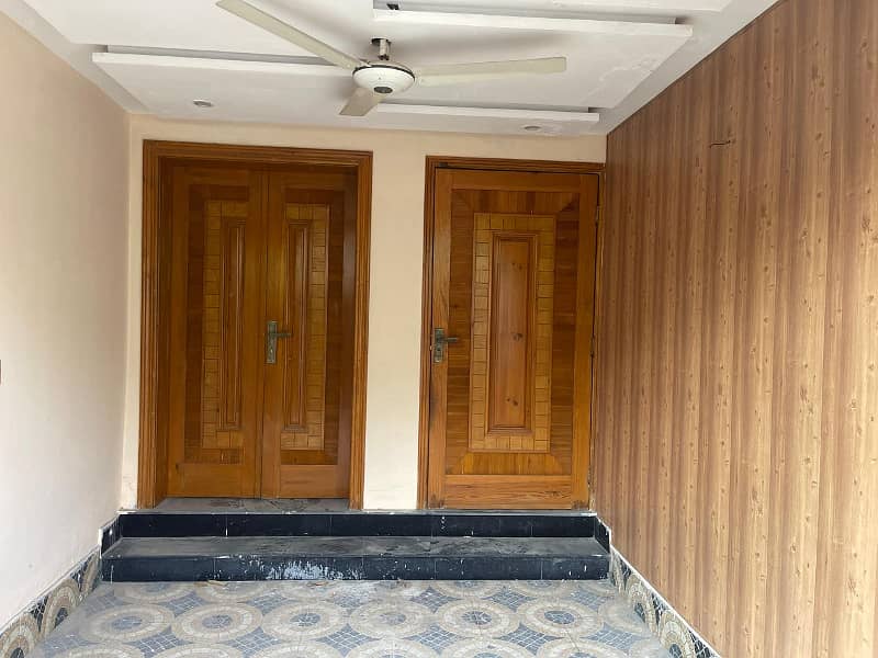 5 Marla Full House for sale In Sector D Bahria Town, Lahore 1