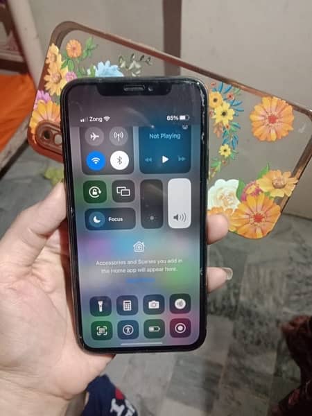 Iphone x PTA approved 1