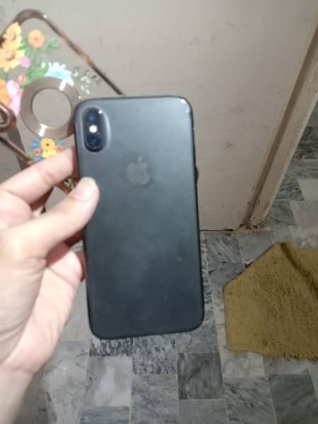 Iphone x PTA approved 6