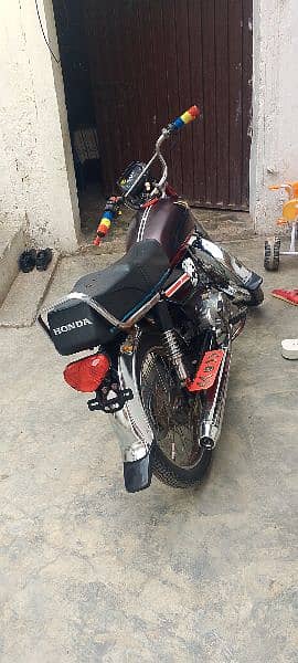 Pak Hero 70cc 2010 with file only 1