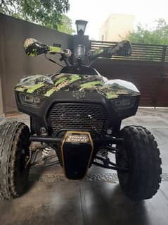 ATV BIKE 125 CC FOR SALE