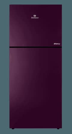 91999 Avante+ Sapphire Purple Double Door Refrigerator 0