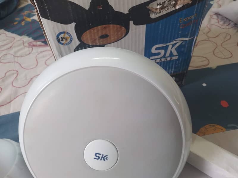 SK Fan (Model Magnum 56" Celling Fan) 2
