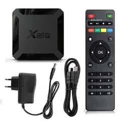 Android Smart TV Box X96Q 4k