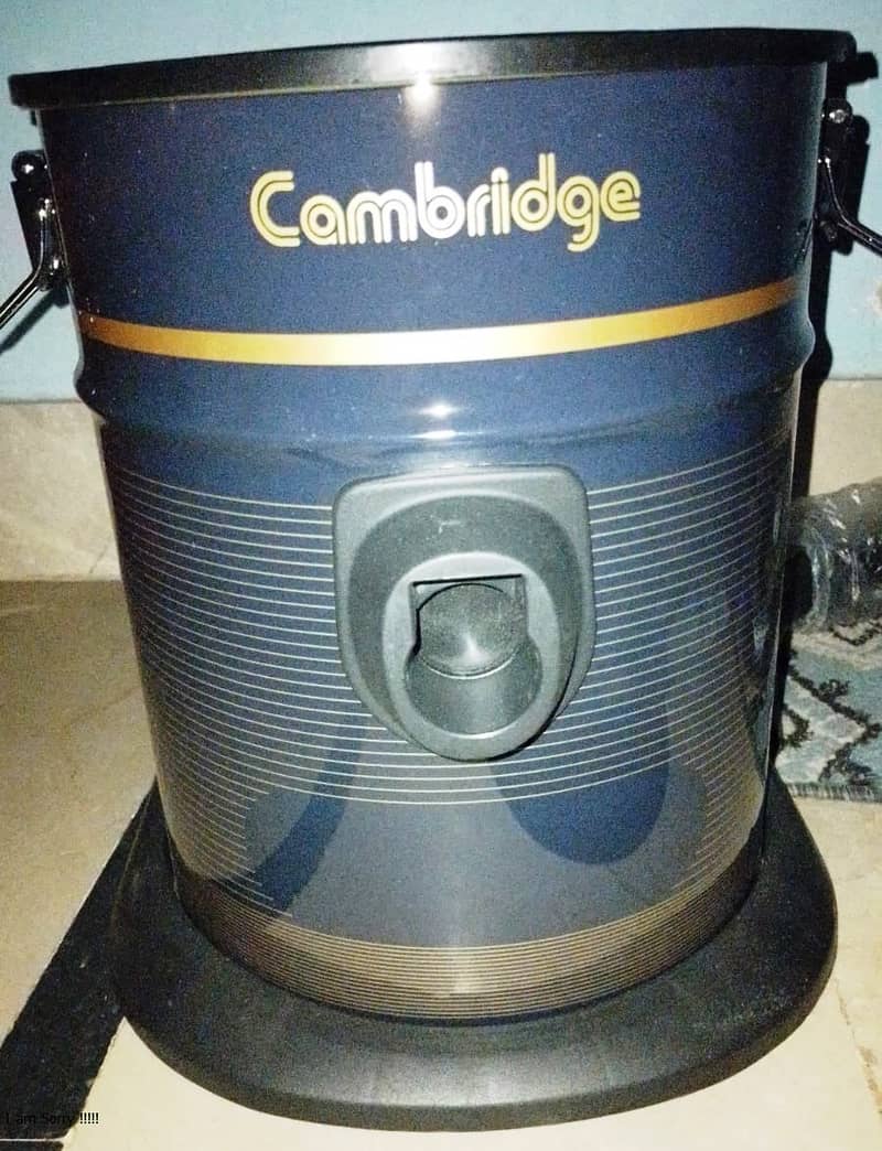 Cambridge Vacuum Cleaner 1200w Vacuum Cleaner 3