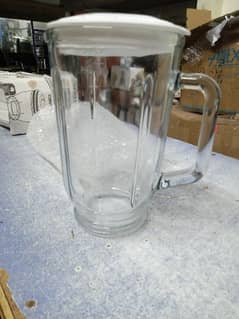 juicer blender glass jug