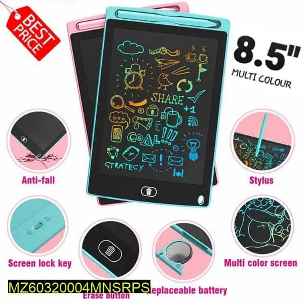 LCD Writing Tablet Electronic Sale E writer Digital Memo Toys And Gadg 1