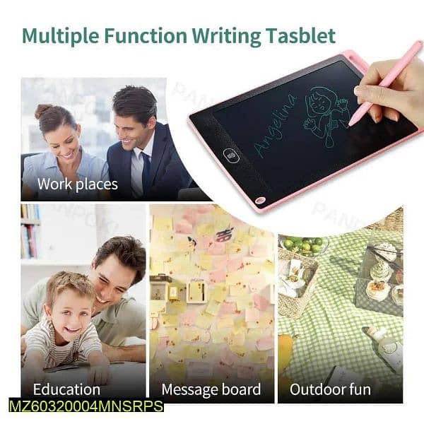 LCD Writing Tablet Electronic Sale E writer Digital Memo Toys And Gadg 3