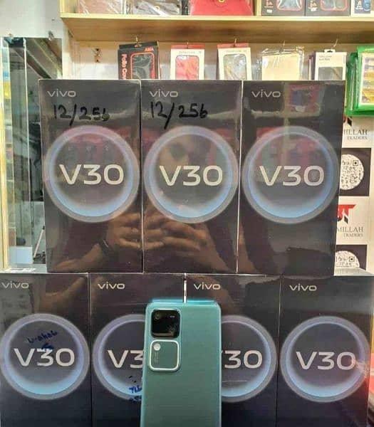 VIVO V30 (BOX PACK) 0