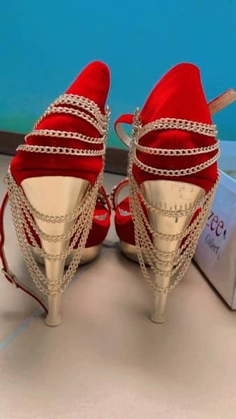 bridal sandal 1