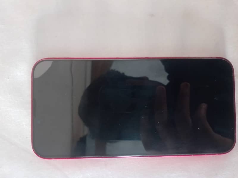 iphone 13 jv only set 90 health 256 all okay  red colour 0