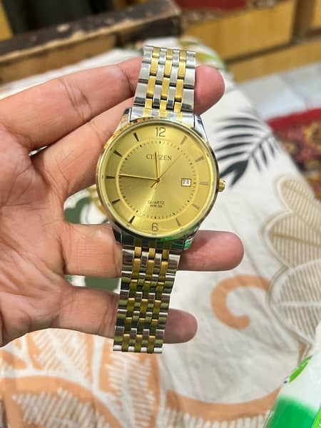 Citizen Watch Quartz WR 50 0