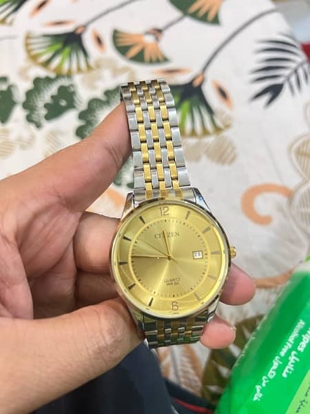 Citizen Watch Quartz WR 50 1