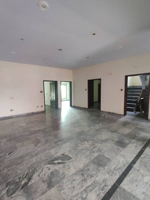 10 marla first floor portion for rent, sahafi colony main canal road Lahore 10