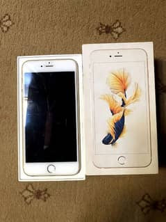 Iphone 6s Plus - PTA Approved with Box