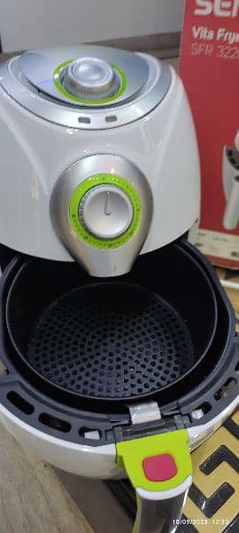 air fryer 10 by 10 condition 1