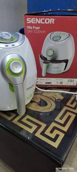 air fryer 10 by 10 condition 2
