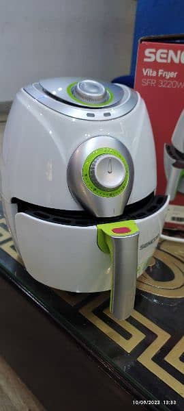 air fryer 10 by 10 condition 3