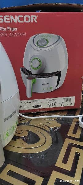 air fryer 10 by 10 condition 4