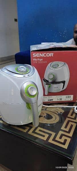 air fryer 10 by 10 condition 5