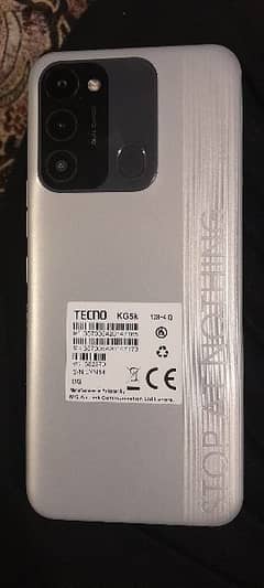 Tecno Spark 8c neat and clean condition  no warranty  no repair