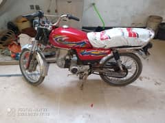 bike 10by10 good condition all documents clear