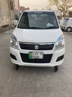 Suzuki Wagon R vxl 2018