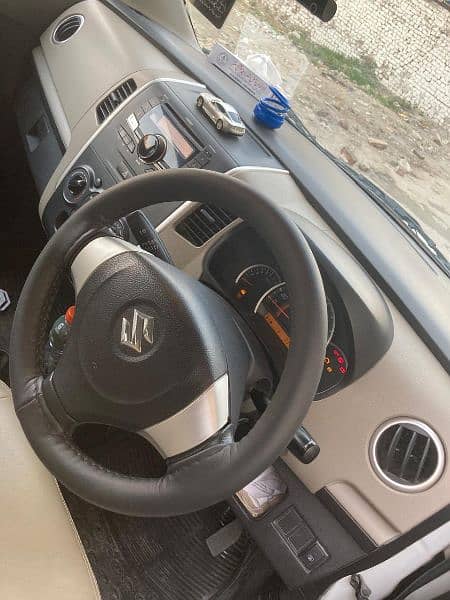 Suzuki Wagon R vxl 2018 12