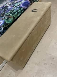 bed Couch . with inner space . new