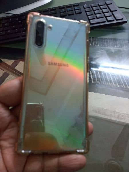 Samsung Galaxy Note 10 5g 5