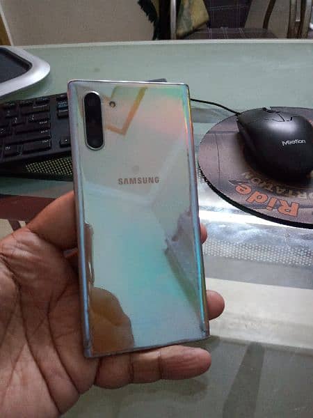 Samsung Galaxy Note 10 5g 7