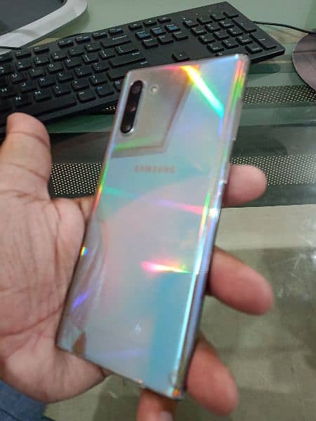 Samsung Galaxy Note 10 5g 9