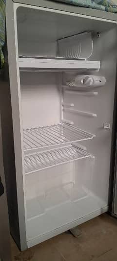 refrigerator