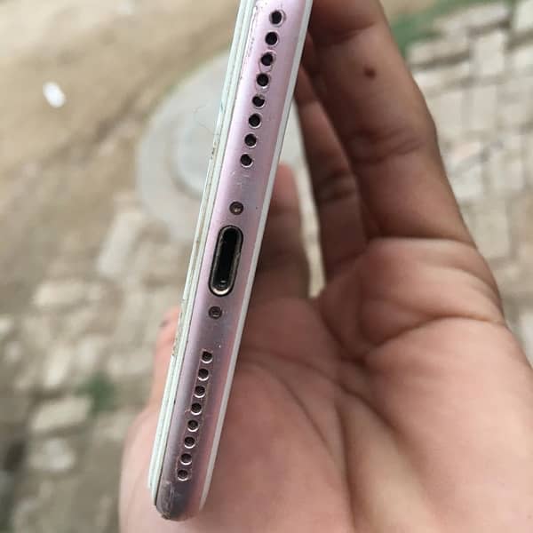 iphone 7 plus 128GB (PTA Approved) contact and WhatsApp 03402757803 2