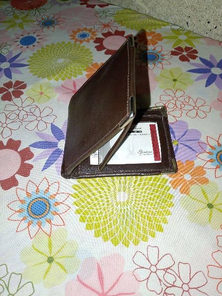 "Men's wallet" 3