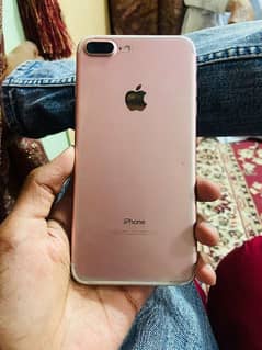 iphone 7 plus 128gb pta Approved all ok
