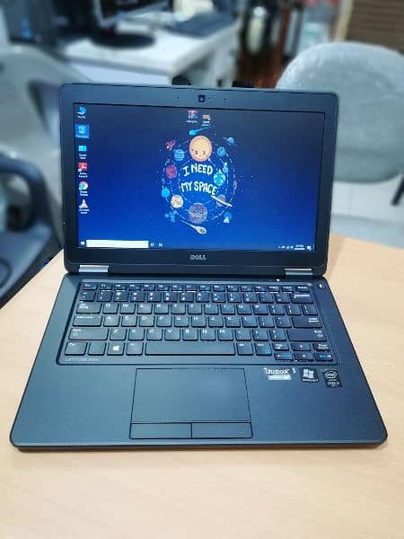 Dell Latitude e7250 Corei5 5th Gen Laptop in A+ Condition (UAE Import) 0