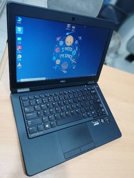 Dell Latitude e7250 Corei5 5th Gen Laptop in A+ Condition (UAE Import) 2