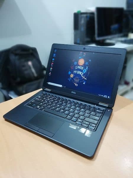 Dell Latitude e7250 Corei5 5th Gen Laptop in A+ Condition (UAE Import) 6