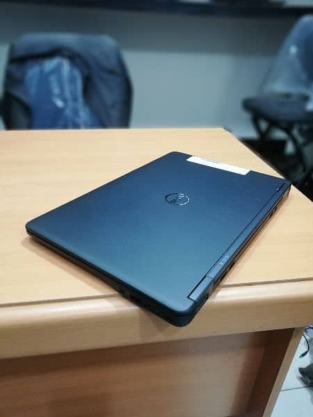 Dell Latitude e7250 Corei5 5th Gen Laptop in A+ Condition (UAE Import) 8